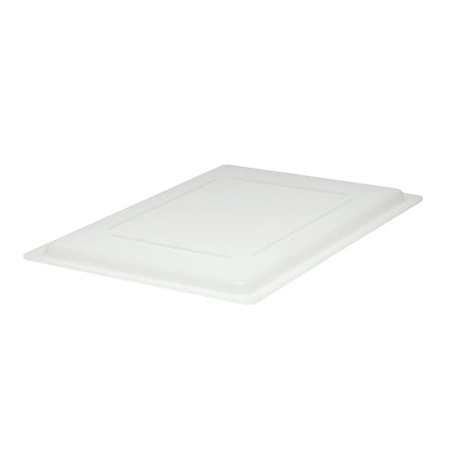 Rubbermaid Food/Tote Box Lid 18" X 12" White FG351000WHT