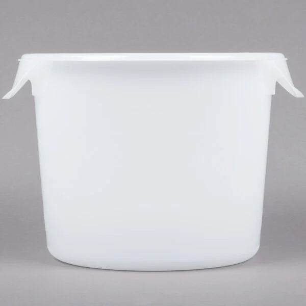 Rubbermaid 6qt White Storage Container FG572300WHT