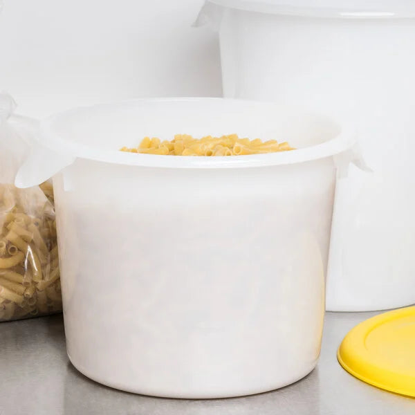Rubbermaid 6qt White Storage Container FG572300WHT
