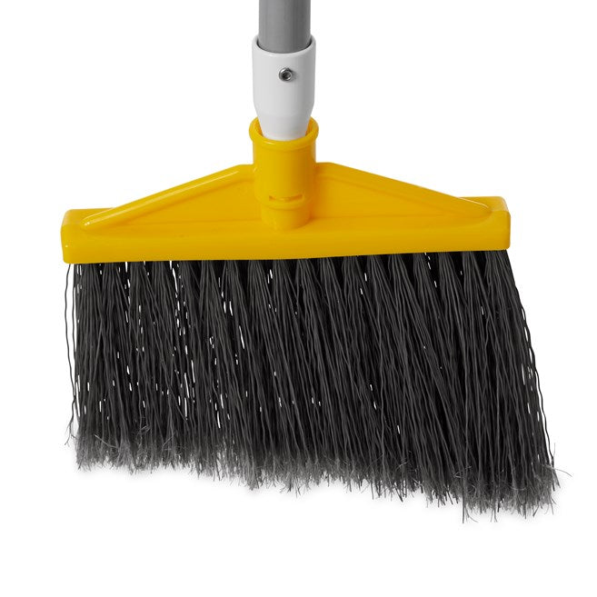 Brute Angled Broom FG638500GRAY 1/1EA
