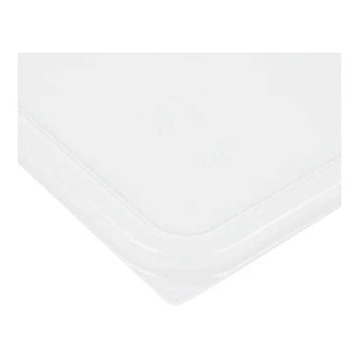 Rubbermaid Lid for 2, 4, 6 & 8 QT CARB-X® Square Food Containers FG650900WHT
