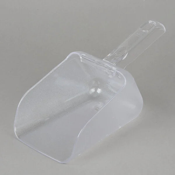 Rubbermaid Contour Scoop 32oz FG9F7500CLR