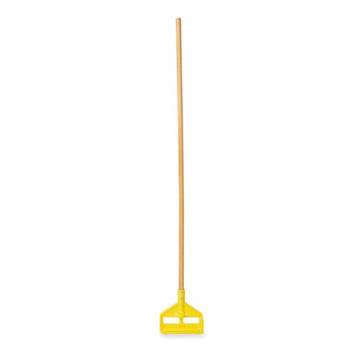 Rubbermaid® Invader 54" Wood Wet Mop Handle Side Gate Style FGH115000000 1/1EA*