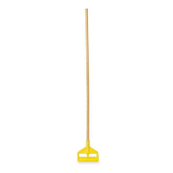 Invader - Wood Wet Mop 54" Handle Side Gate Style FGH115000000 - 1/1EA*