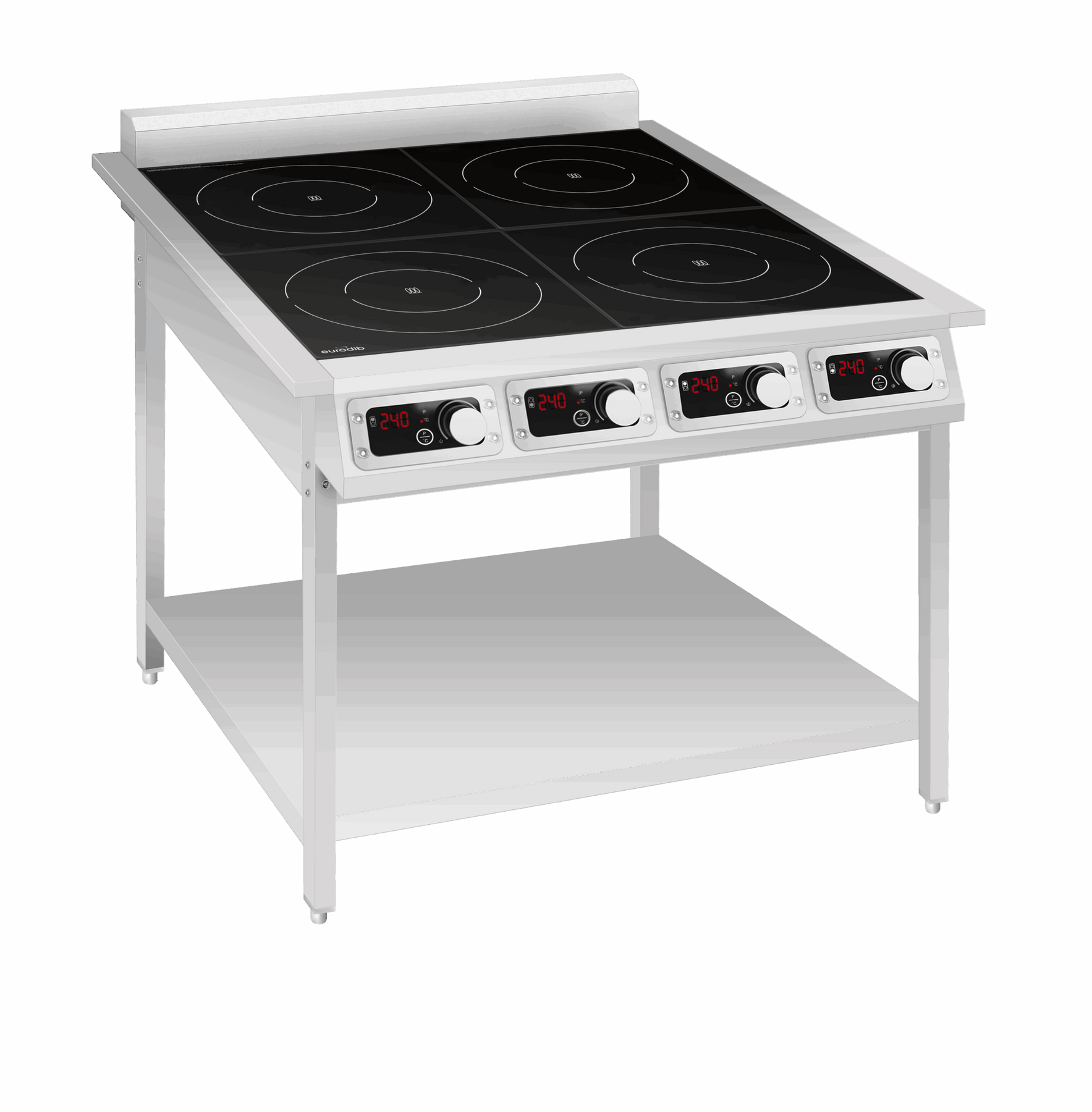 Eurodib - Commercial Induction Cooktop FCI435OS1PH - 1/1EA