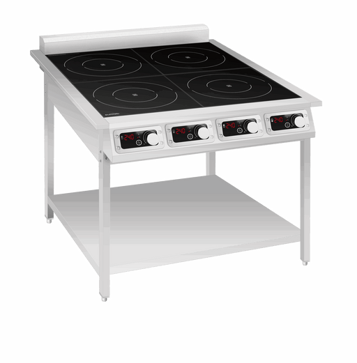 Eurodib - Commercial Induction Cooktop FCI435OS1PH - 1/1EA