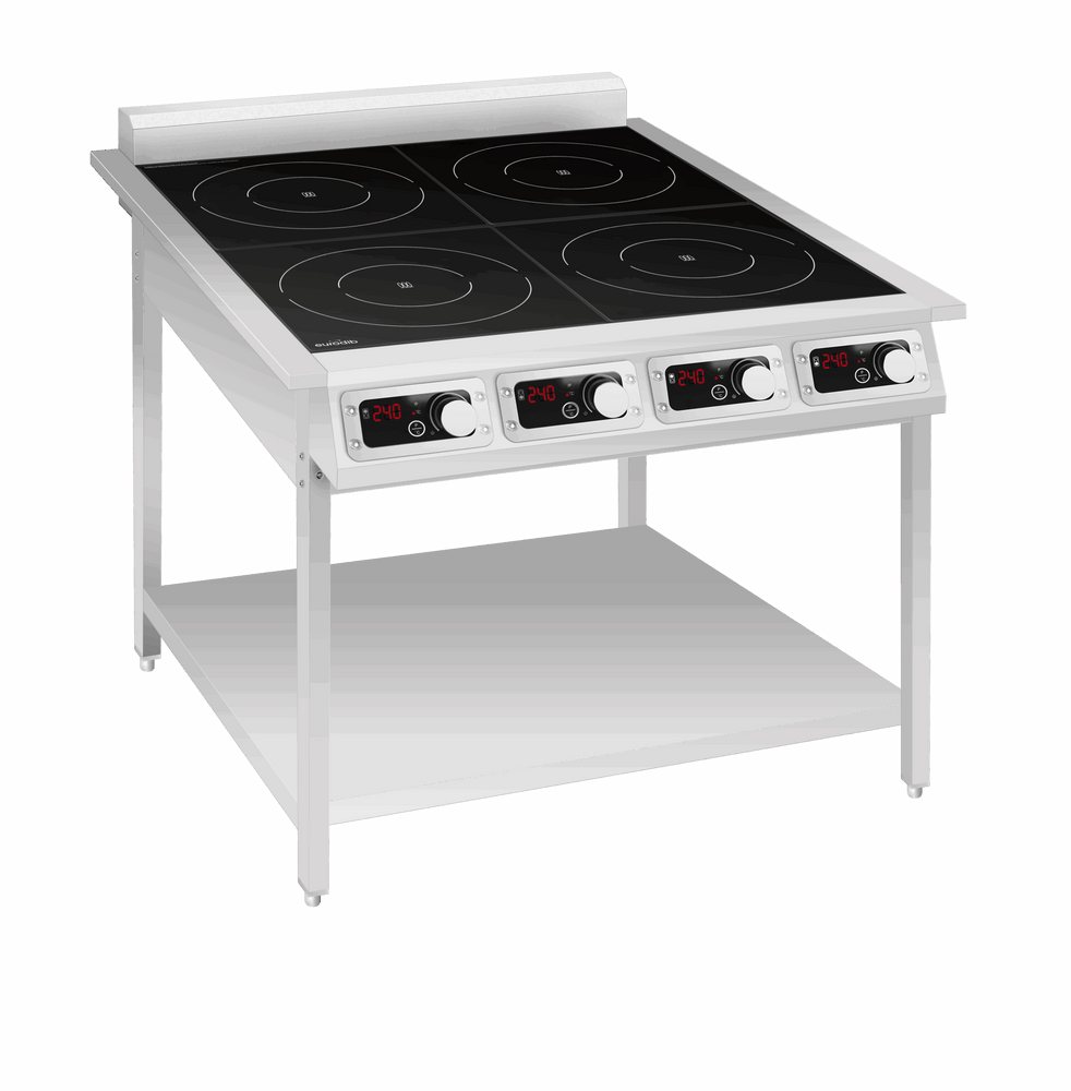Eurodib - Commercial Induction Cooktop FCI435OS1PH - 1/1EA