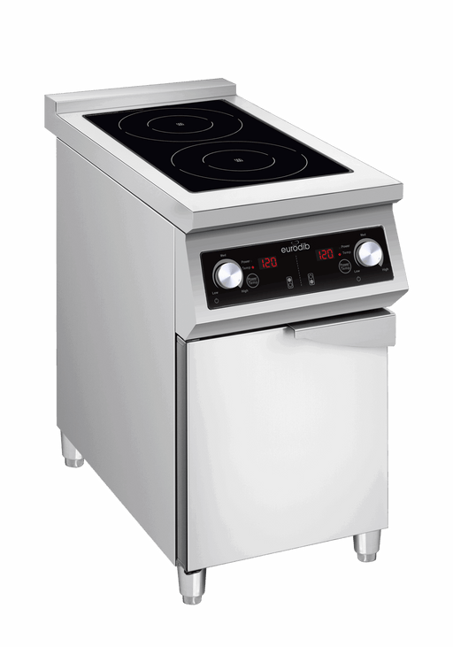 Eurodib - Commercial Freestanding Induction Cooktop FCIHD235D3PH - 1/1EA