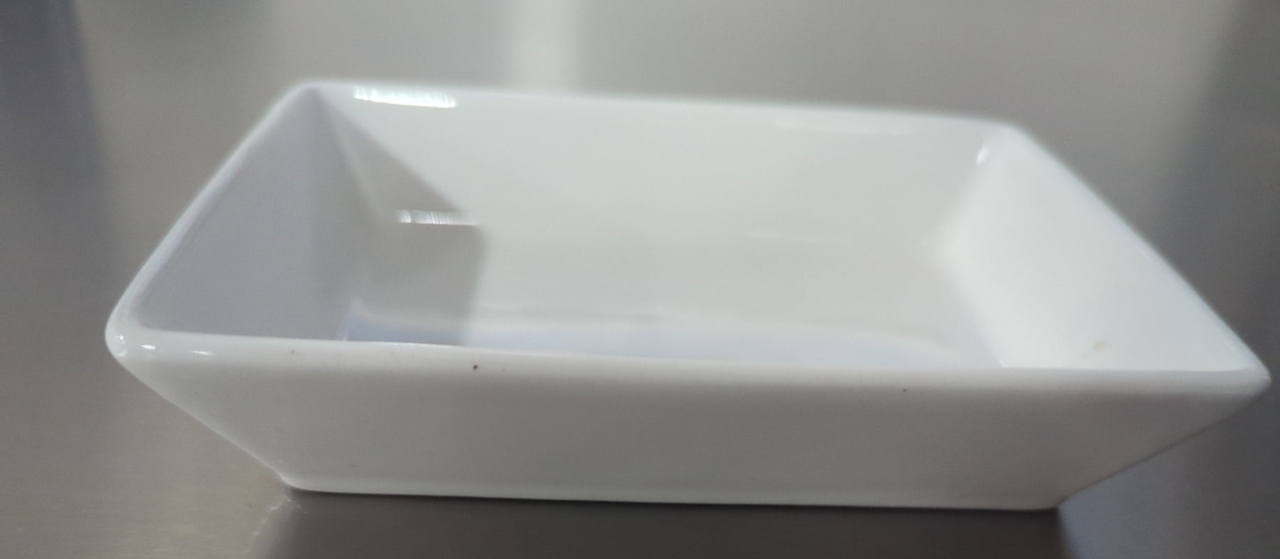 Bowl 7 oz Porcelain White CB0005WHP23 - (Case of 12)