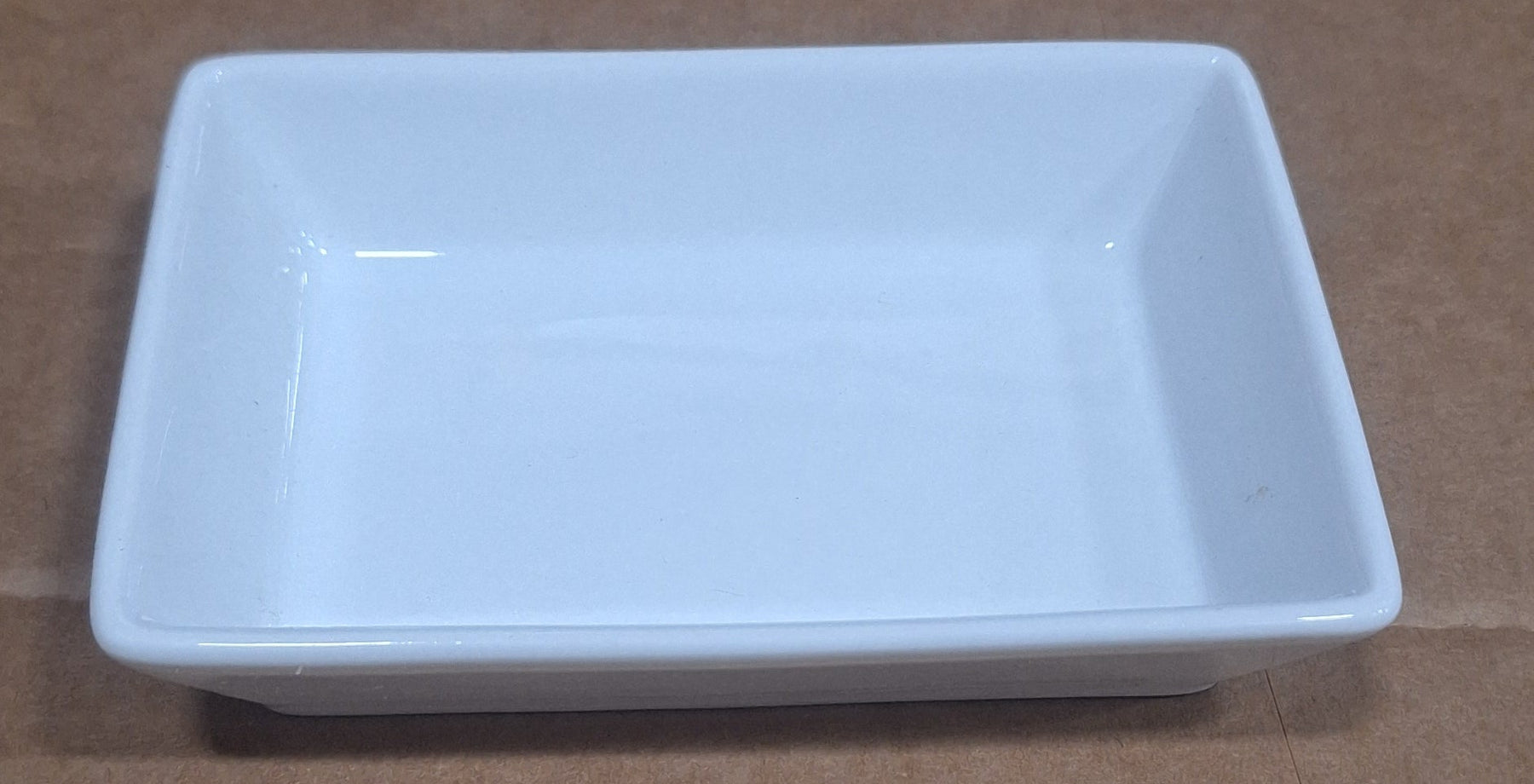 Bowl 7 oz Porcelain White CB0005WHP23 - (Case of 12)