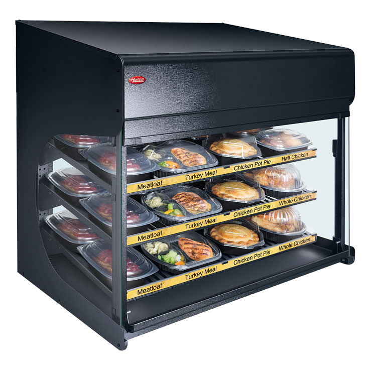 Hatco Flav-R-Savor Heated Air Curtain Merchandiser FS3HAC 1/1EA*