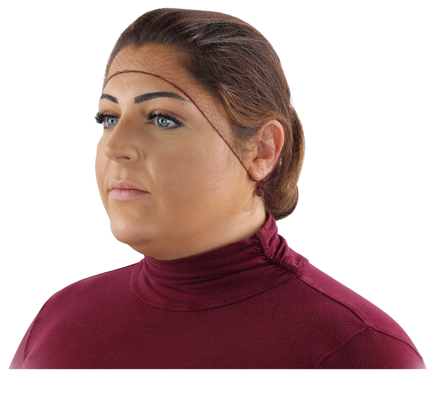 Thermor Invisible Hairnet 144PK - FS700