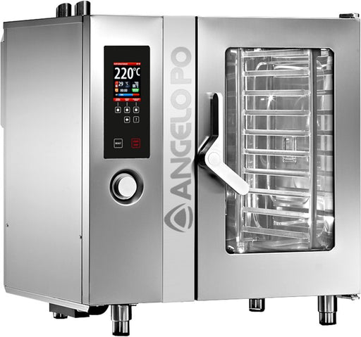 COMBI OVEN ELECT 10PAN CAP FX101E3