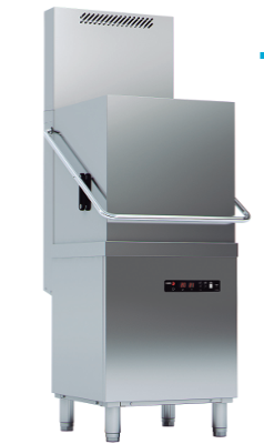 Fagor COP-174W-HRS 25" Ventless High Temp Hood-Type Dishwasher