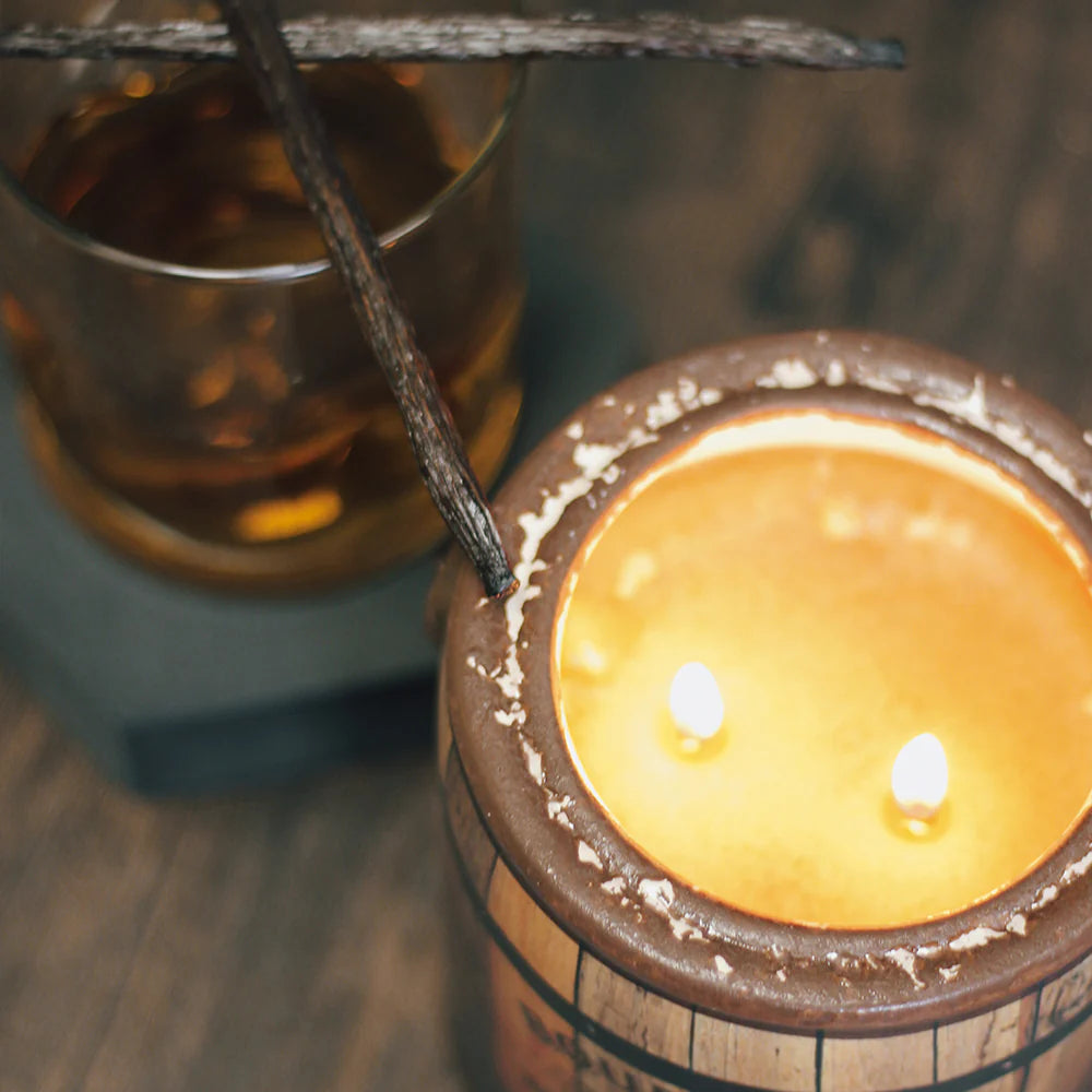 Farm Fresh Candle, Vanilla Bourbon FF145
