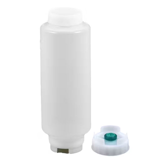 Fifo Innovations - 24oz Squeeze Bottle With Green Valve CB24-130-6