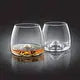 Final Touch Whiskey Lead-Free Crystal Glasses - Set of 2 43775312
