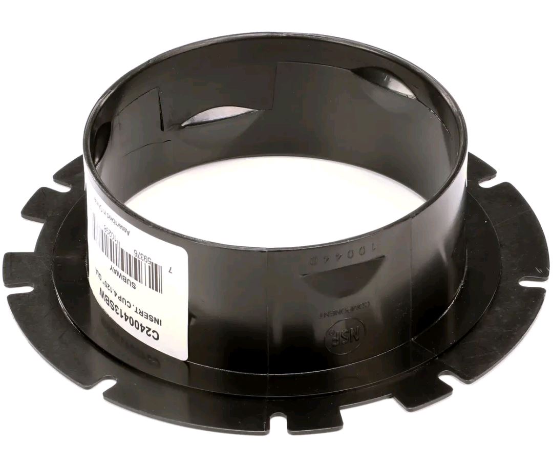 FIXED RIM INSERT FOR 32 OZ.CUPS*