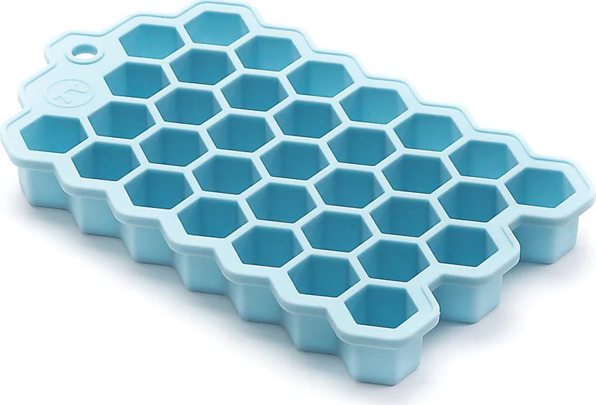 Fox Run - Ice Cube Mold Hexagon Silicone, Small B260 - 1/1EA