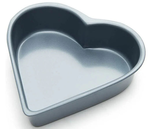 Fox Run - Cake Pan Mini Heart 44494 - 1/1EA
