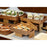 Front of House Display Riser, Bamboo, Set of 2, BHO032BBB20