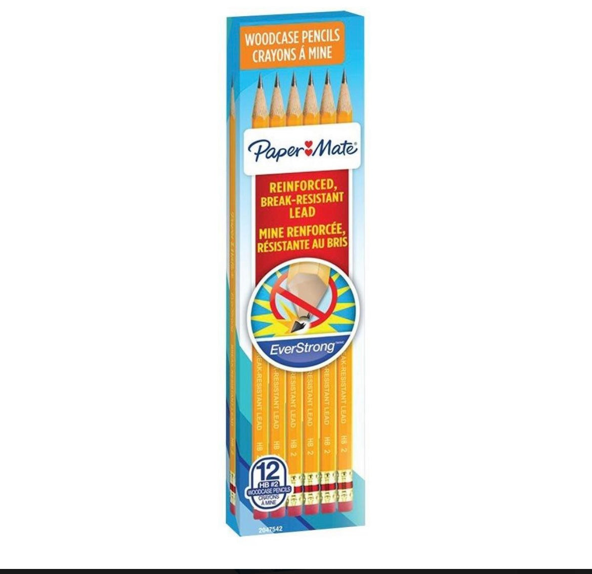 HB CANADIANA PENCIL 12 PACK