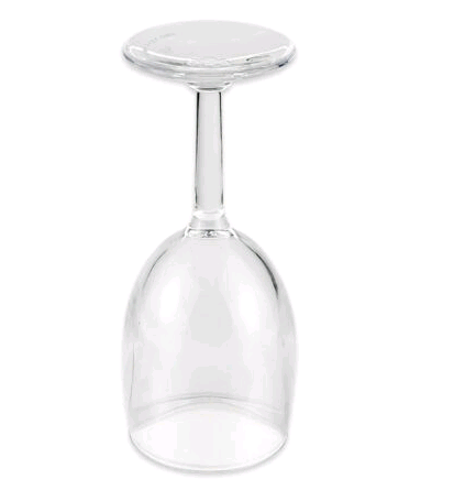 G.E.T. Plastic Wine Glass 8 Oz SW-1404