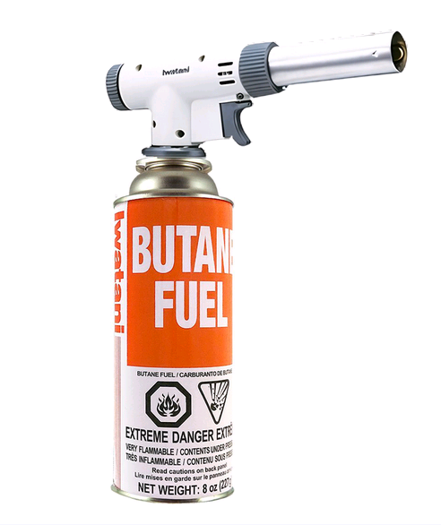 Iwatani 8 oz. Butane Canister BU-6