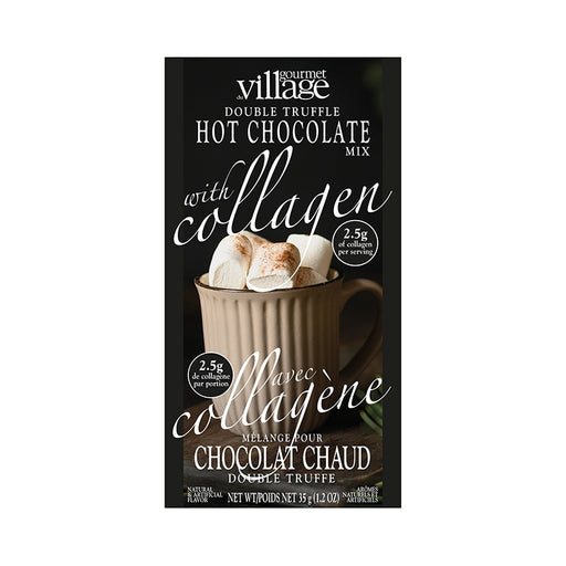 Gourmet Village Double Truffle with Collagen GCHOMDC