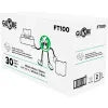 Globe Commercial - Facial Tissue 2-Ply White FT100 - (Case of 30)