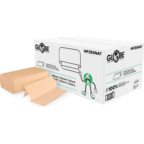 Globe Commercial - Multifold Paper Towel 9