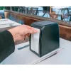 Globe Jr. Dispenser Tall Fold Napkins, 6-11/16