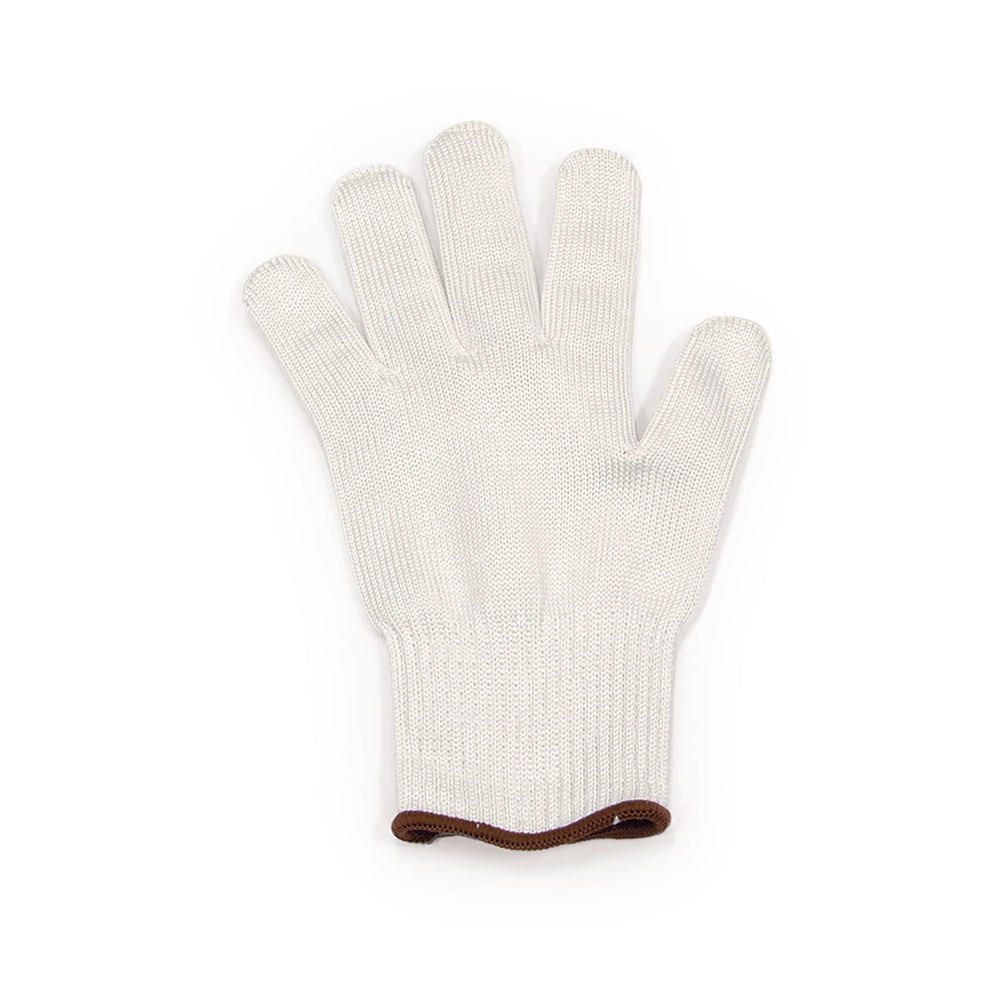 BIOS Cut Resistant Glove Large Brown Cuff GL103