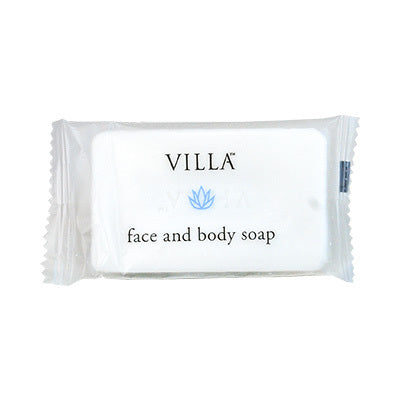 Global Paper and Plastics Villa Collection 24g Face & Body Soap GL98024