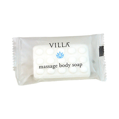 Villa Collection Massaging Body Bar with Aloe