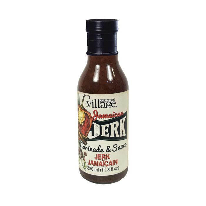 GV - Jamaican Jerk Marinade, 350 ml (11.8 oz) GMARBJJ