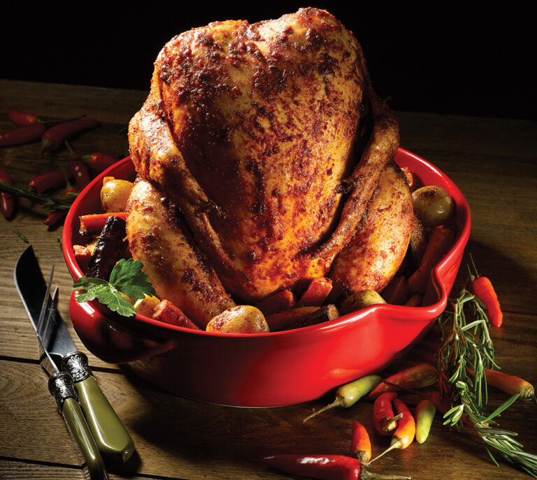 Beer Can Chicken Seasoning GSEAXBC - 1/1EA