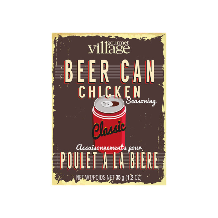 Beer Can Chicken Seasoning GSEAXBC - 1/1EA