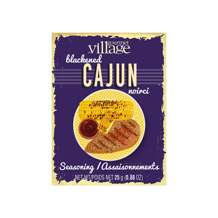 GV - Blackened Cajun Seasoning GSEAXCJ
