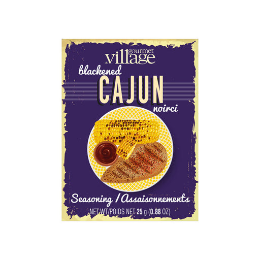 GV - Blackened Cajun Seasoning GSEAXCJ