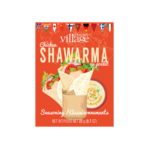 GV - Chicken Shawarma Seasoning GSEAXSW