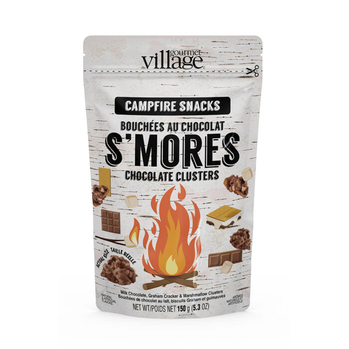 GV - Chocolate S’mores Clusters BCANBSM