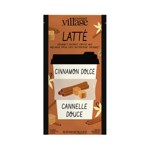 GV - Cinnamon Dolce Instant Coffee GCOFMCD
