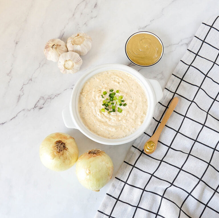 GV - Creamy Dijon Dip Mix GDIPXCD