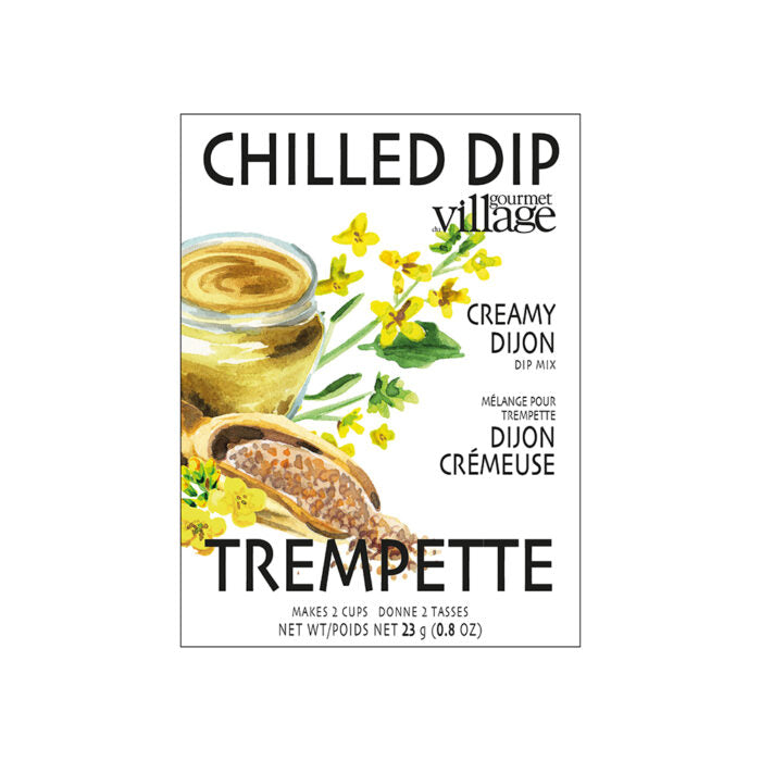 GV - Creamy Dijon Dip Mix GDIPXCD