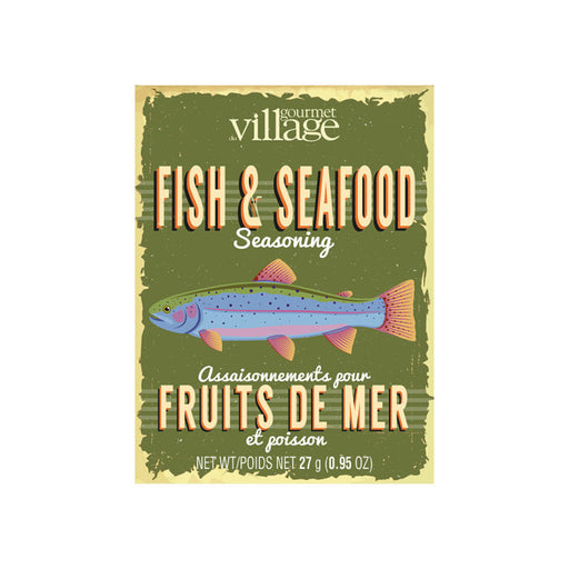GV - Fish & Seafood Seasoning GSEAXFI