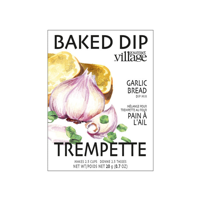 GV - Garlic Bread Dip Mix GDIPXGB