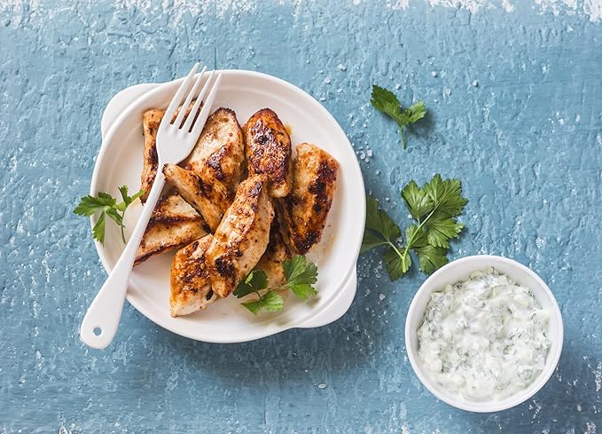 GV - Greek Chicken Seasoning Cannister GSEACGK