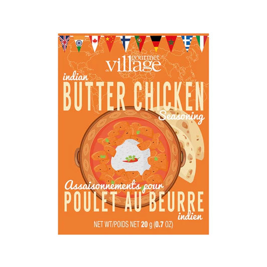 GV - Indian Butter Chicken Seasoning GSEAXBU