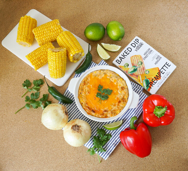 GV - Mexican Street Corn Dip Mix GDIPXSC